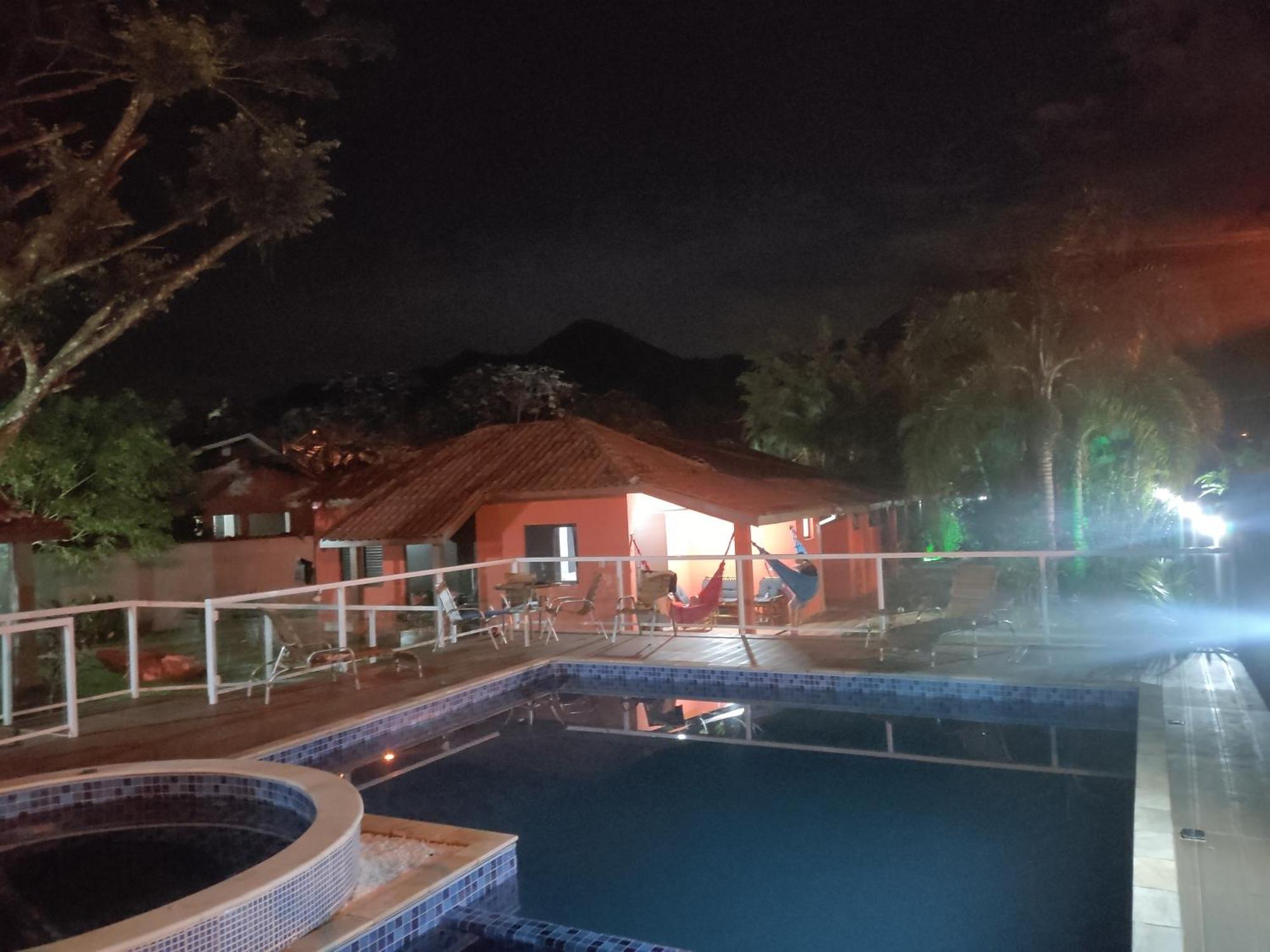 Casa De Praia Guarau เปรูอิบี ภายนอก รูปภาพ